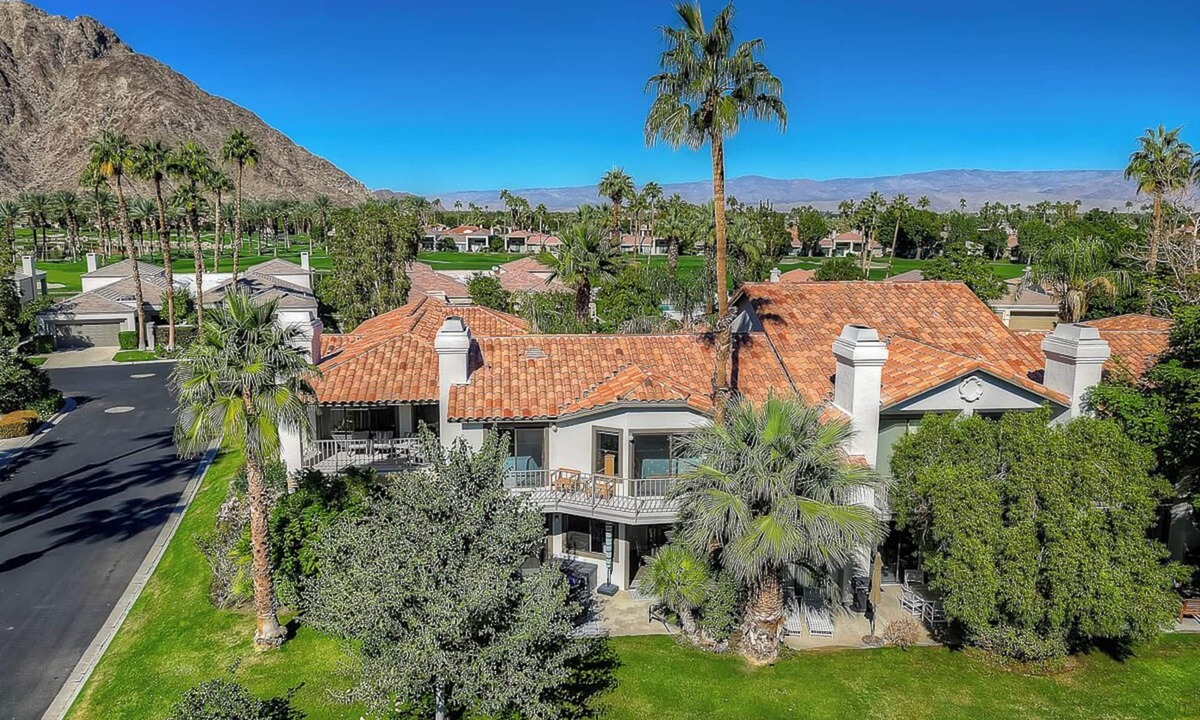 La Quinta House | Villa Tanglewood in PGA West Resort with Pools/Spas, Mountain Views, and Dining