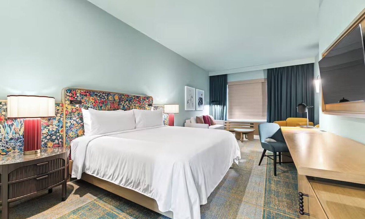 Sunnyvale Hotel | Voco Ardez Sunnyvale King Studio