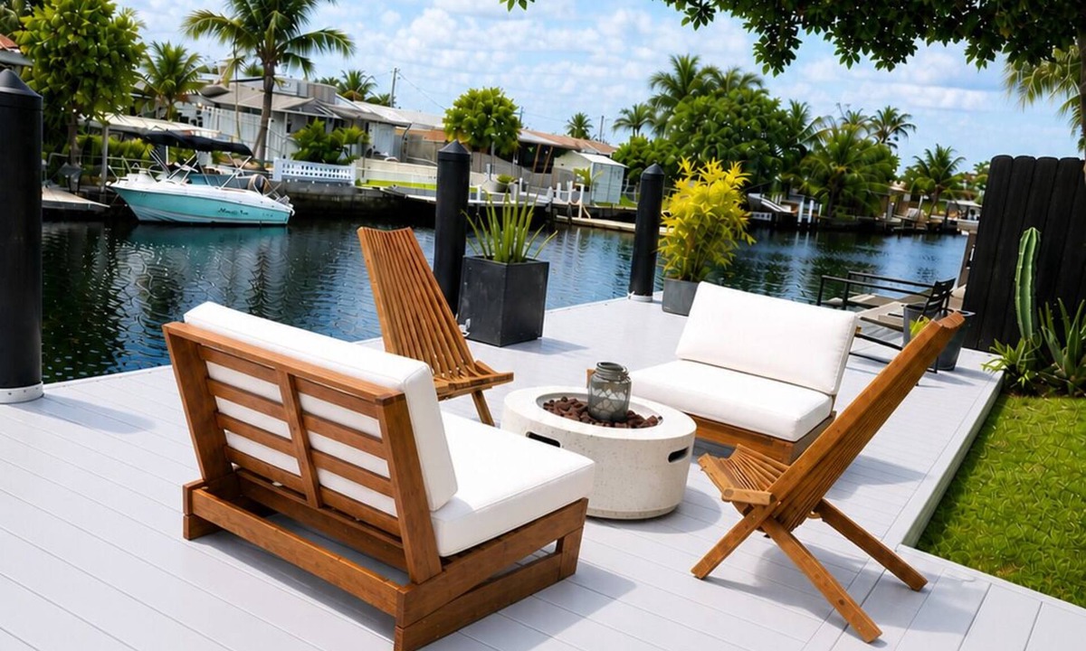 North Central Hollywood House | Waterfront Luxury Home Prime Location Near Hard Rock Stadium - Beach & Airport