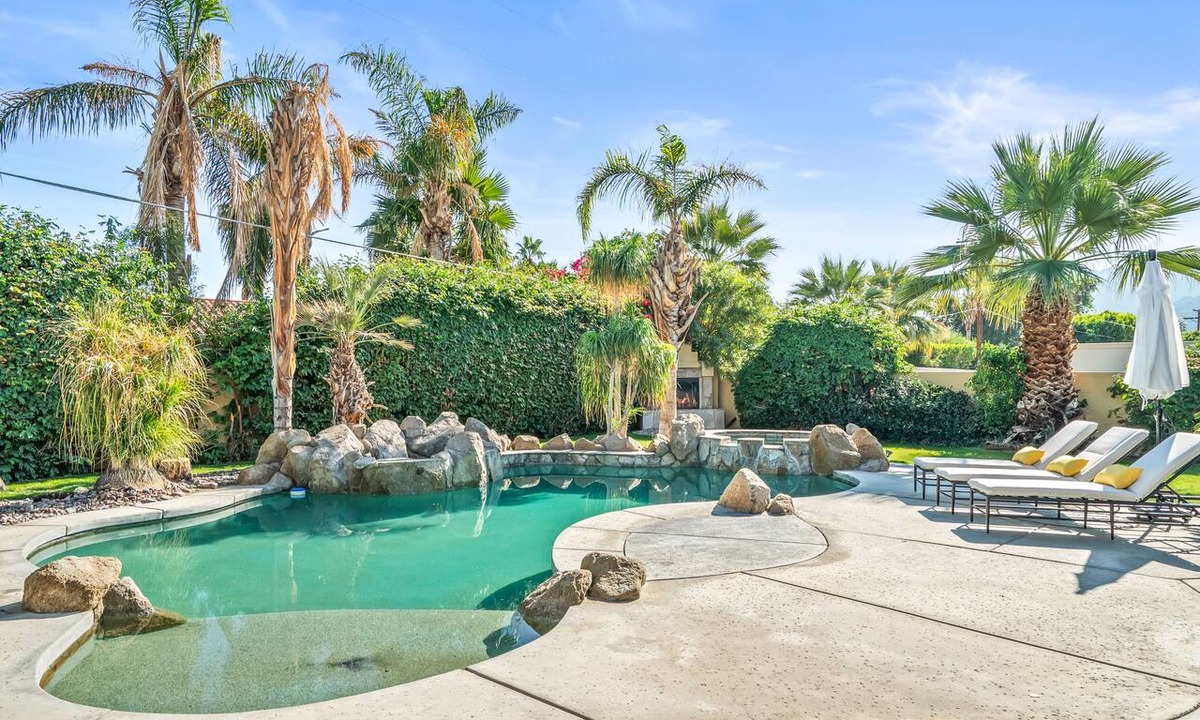 Village House | Welcome to The Calle Paloma Estate, a Louisa Davis Property.
