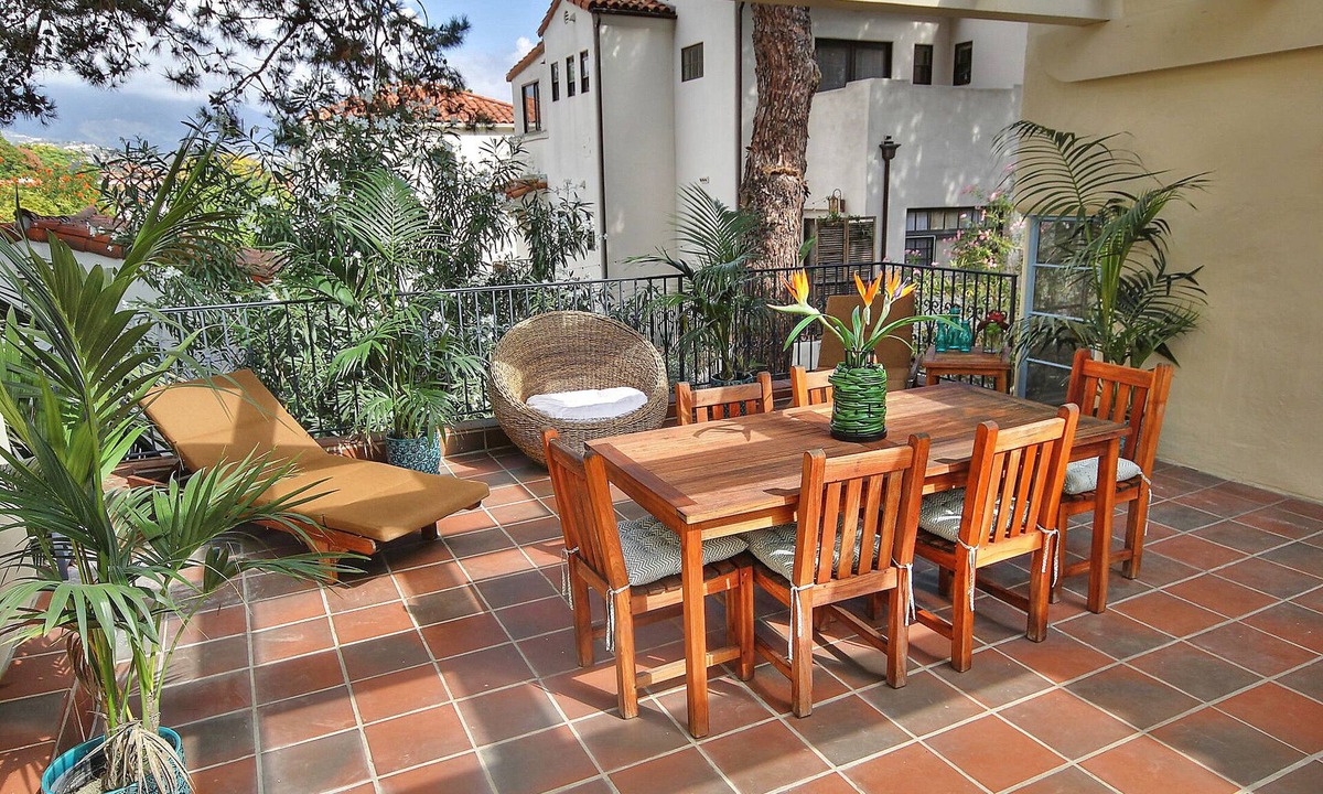 West Beach House | West Beach Villas 1 & 2 - two villa rental (entire property) - 2 blocks to beach!