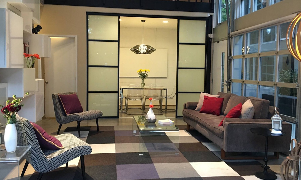 Melrose House | WEST HOLLYWOOD LIVING AT ITS BEST!