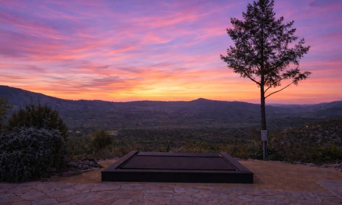 Glen Ellen Villa | When in Glen | Panoramic View | Pool/Hot Tub