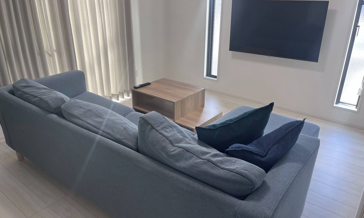 Maebashi House | Whole house rental Haruna/Maebashi Gunma