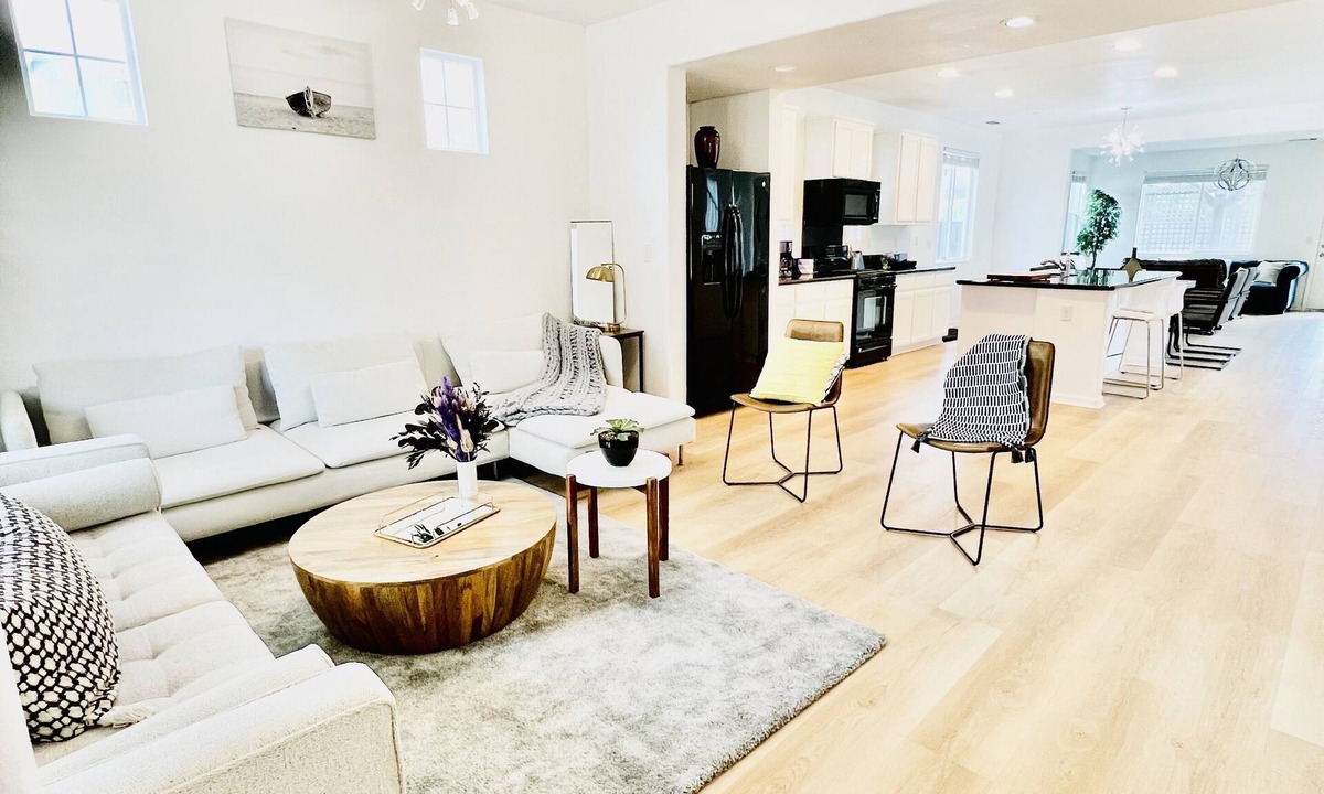 American Canyon House | Wine Country Stay