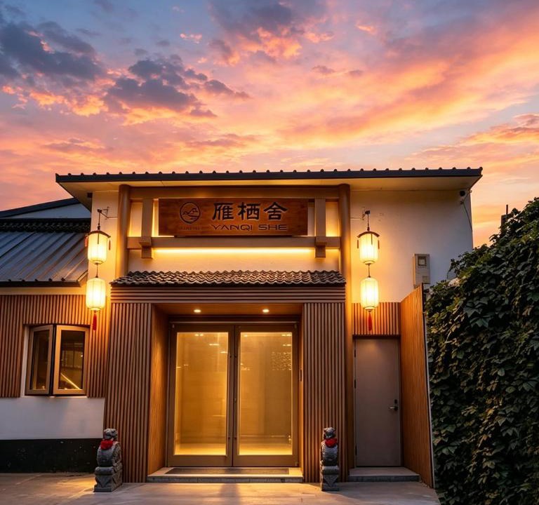 North Chaoyang Hotel | WingHaven Hotel Nearby Forbidden City, Yonghegong Lama Temple, free reservation of Tiananmen,near Siji Minfu Peking Duck 5 mins walk to Metro unlimited express collection, free laundry, free coffe tourist