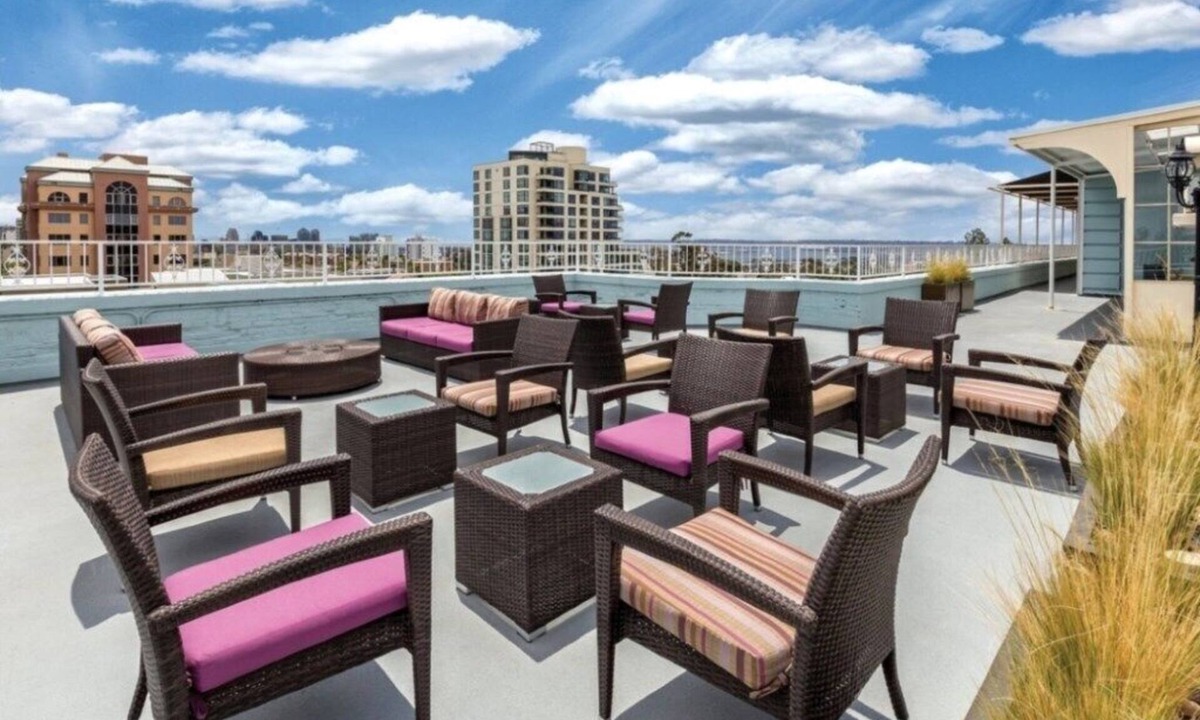 Park West Resort | WorldMark Inn at the Park - Studio Queen