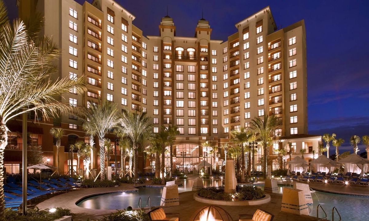 Lake Buena Vista Condo | Wyndham Bonnet Creek Resort - Family Friendly Resort Condo Sleeps 8!