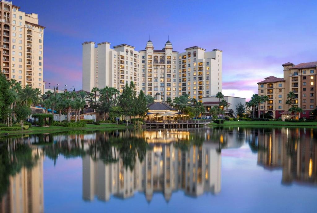 Lake Buena Vista Resort | Wyndham Grand Orlando Resort Bonnet Creek