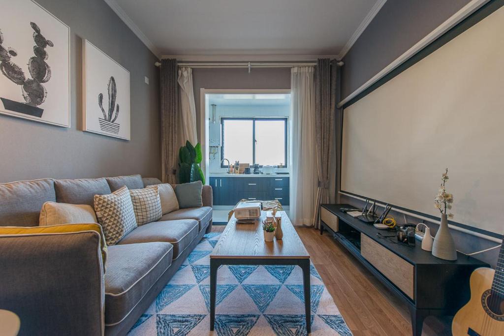 Yanta Qu Apartment | Xi'an Yanta·Yongning Gate· Locals Apartment 00135090