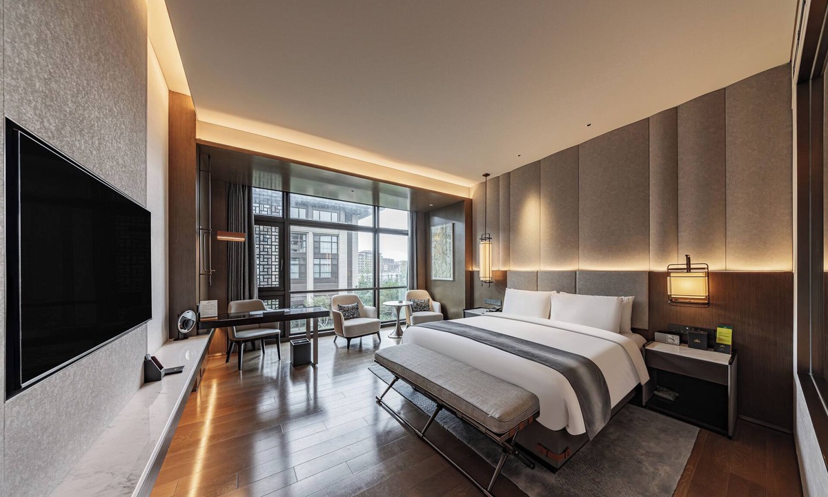 Rongcheng County Hotel | XIONGAN INTERNATIONAL HOTEL