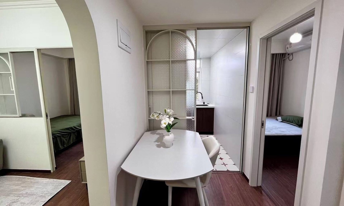 North Chaoyang Apartment | Yonghe House – Modern Stay Near Lama Temple