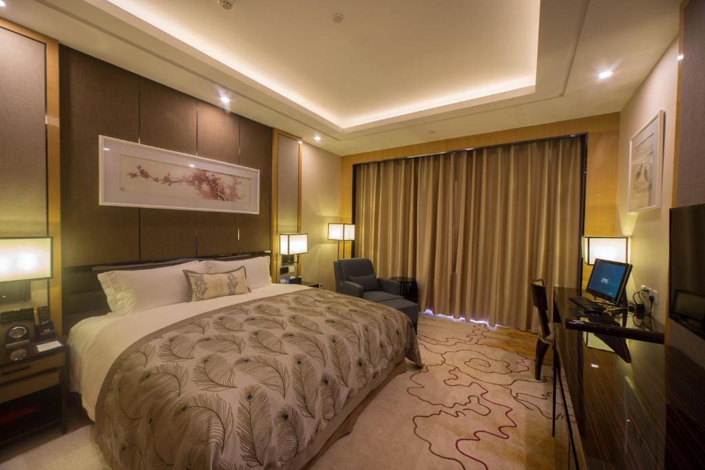Xuanwu Hotel | Yun-zen Jinling Lotus Hotel
