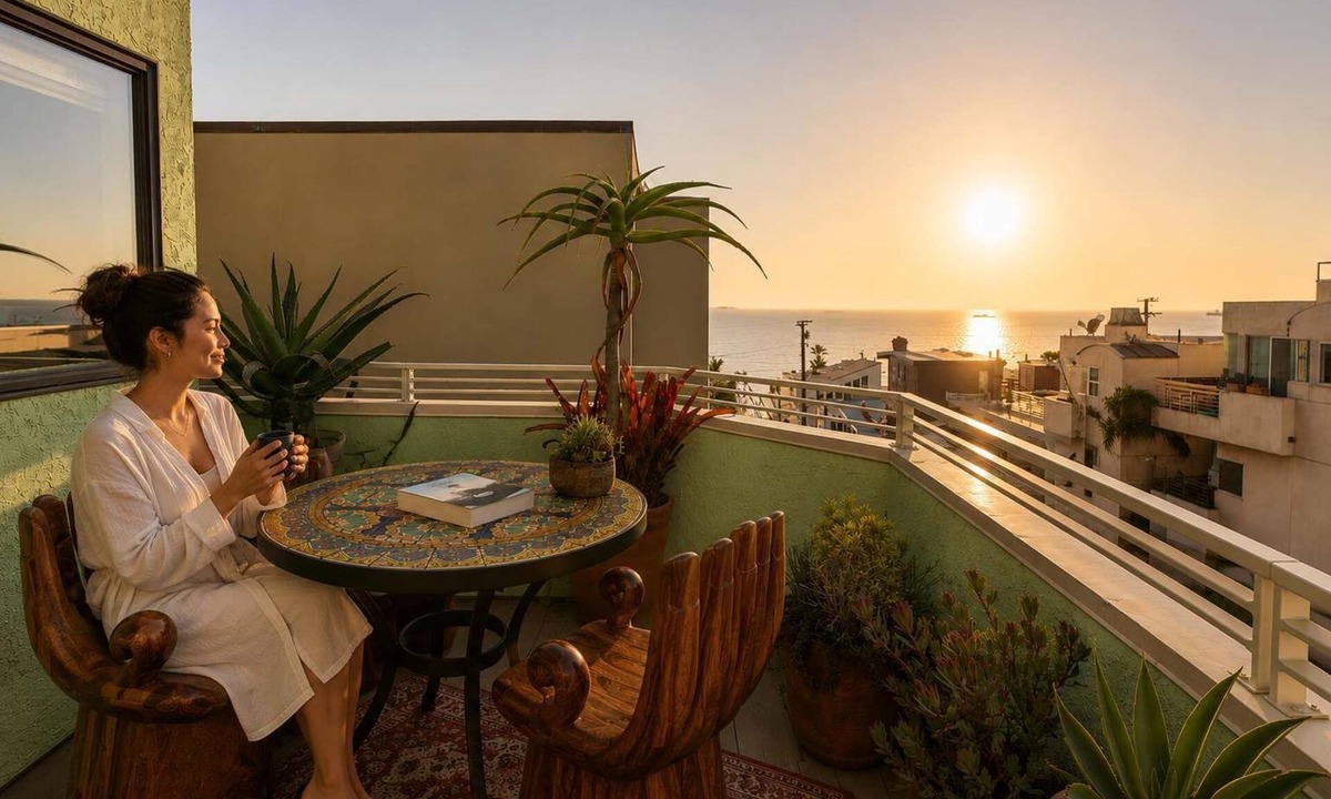 El Porto House | Zen Coastal Retreat 3BR | Sauna & Cold Plunge