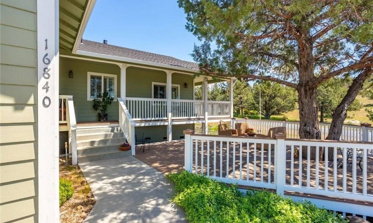 Weed House | Zen Modern Sanctuary in Lake Shastina – 1 Block from the Lake