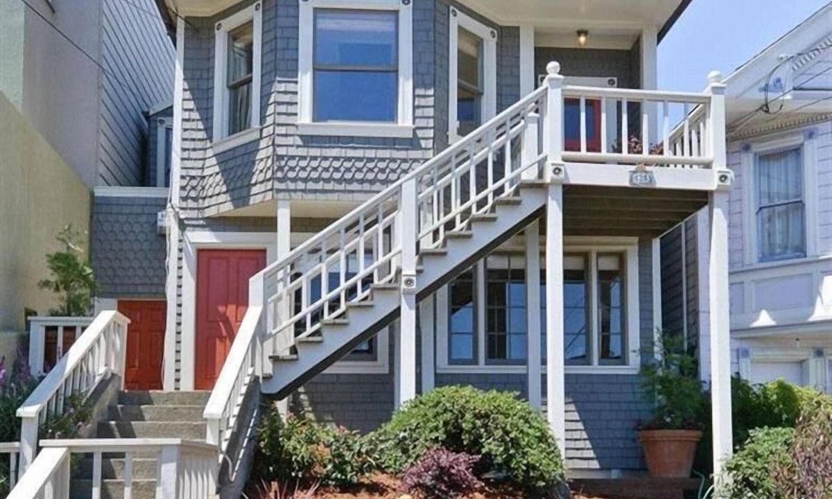 Noe Valley House | Zen Noe Valley Modern Victorian with 3+ Bedrooms and Gorgeous Views