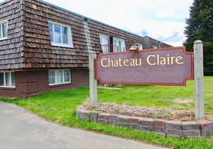 Cc43 Chateau Claire 2 Bedroom Condo in Dillon