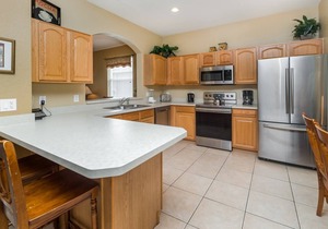 Exclusive 5 Star Villa with Private Pool on Windsor Hills Resort, Orlando Villa 5005