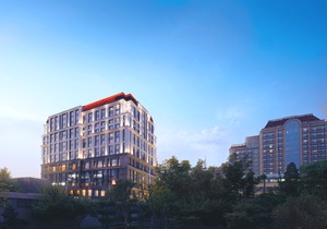 Hilton Beijing Wangfujing