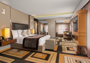 Hilton Beijing Wangfujing