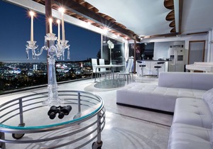 Hollywood Hills - Modern Retreat