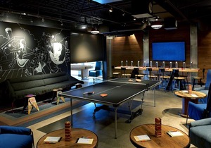 Hotel Zephyr 1xROH in San Francisco