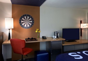 Hotel Zephyr 1xROH in San Francisco