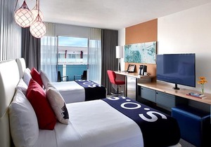 Hotel Zephyr