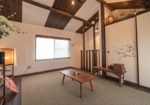 IKIDANE HOUSE Tanimachi OSAKA