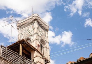 Modern Duomo View in Florence
