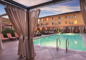 Napa, CA. - 1 Bed 1 Bath with Full Kitchen - Vino Bello Resort & Spa (Sleeps 4)