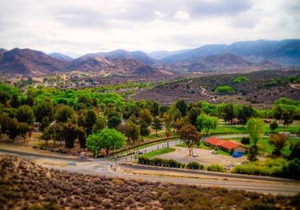 Soledad Canyon Wheelchair Accessible Cottage 16