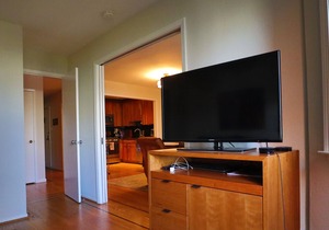Spacious Condo with View in Noe Valley