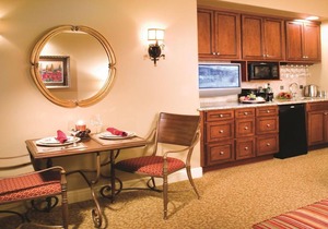 Studio at Vino Bello Resort