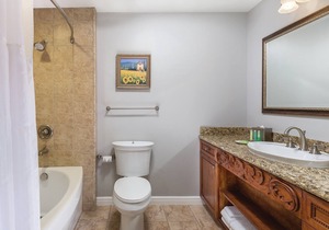 Studio at Vino Bello Resort