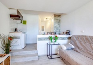 Studio Les Marinas-9 by Interhome in Deauville