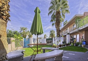 The Inn at Palm Springs
