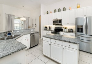 The Perfect Villa with a beautiful Private Pool, Orlando Villa 4951