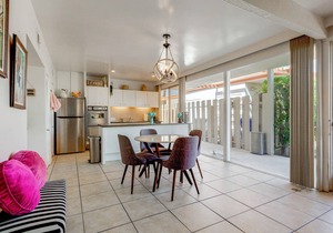 Trendy Palm Desert Home w/Patio & Pool Access