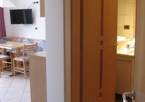 Vacation apartment/apartment for 3 guests with 48m² in Parcines (127603) in Partschins