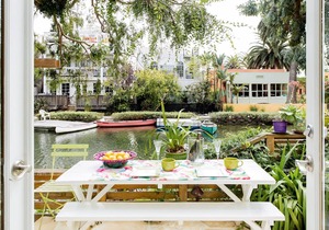 Venice Canals Bungalow~walk 2 Abbot Kinney,Venice Beach,Pier,Boardwlk