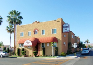 Welcome to the Holland inn suites double room