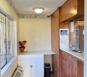 California Budget Motel 