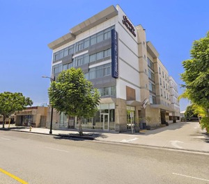 Ontario Airport Inn 