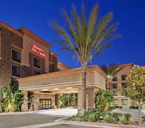 Hampton Inn Suites Moreno Valley 
