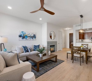 Lux Villa Clubhouse 