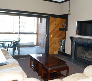 Ridge Sierra Resort 