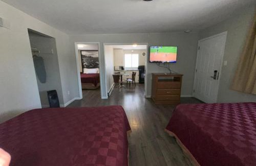 Lakeside Park Hotel | Alpine Inn & Spa