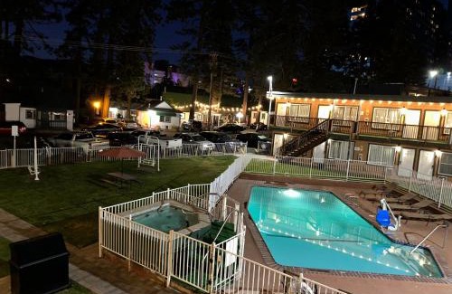 Lakeside Park Hotel | Alpine Inn & Spa