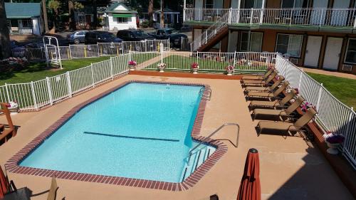 Lakeside Park Hotel | Alpine Inn & Spa